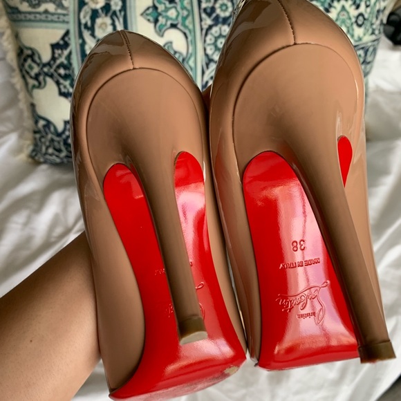 Christian Louboutin Pigalle 100 pump - Picture 2 of 8